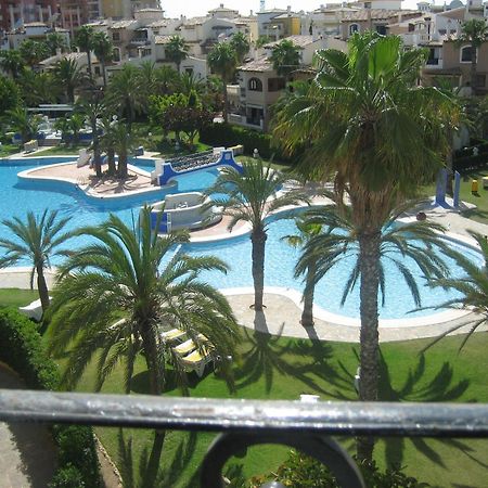 Aldea Del Mar, Torrevieja Apartment ภายนอก รูปภาพ
