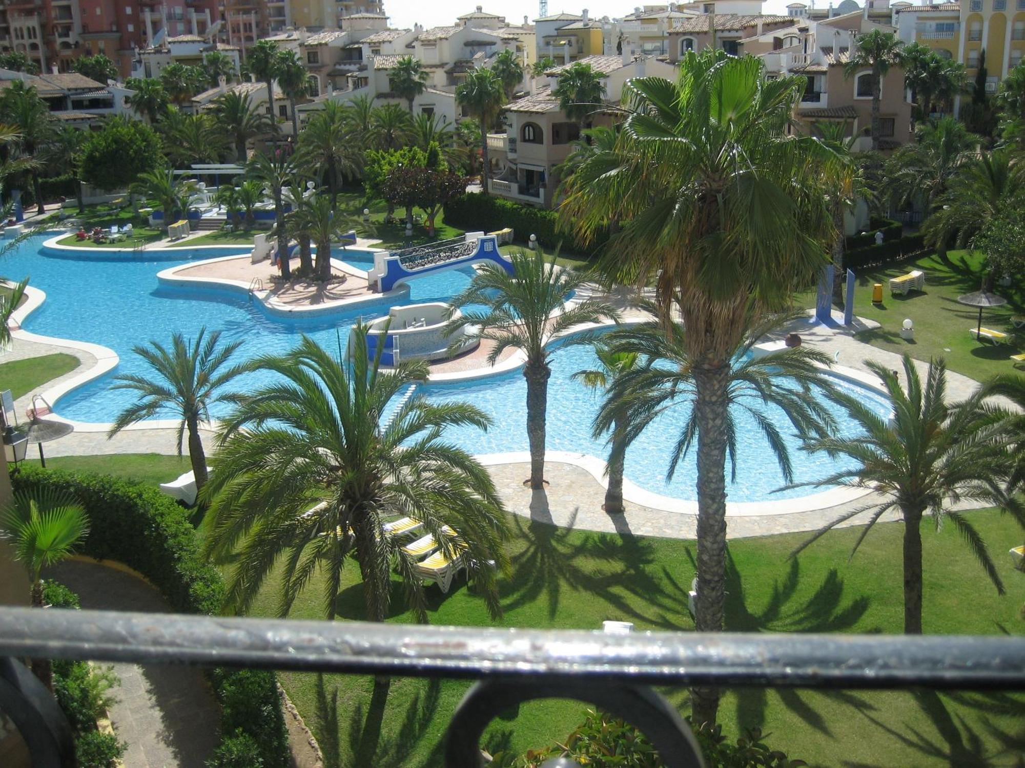 Aldea Del Mar, Torrevieja Apartment ภายนอก รูปภาพ